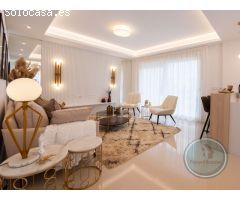 ESPLENDOR MEDITERRÁNEO: VIVE EL LUJO EN NUESTRO EXCLUSIVO ÁTICO EN CIUDAD