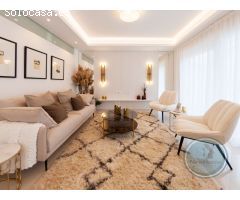 ESPLENDOR MEDITERRÁNEO: VIVE EL LUJO EN NUESTRO EXCLUSIVO ÁTICO EN CIUDAD