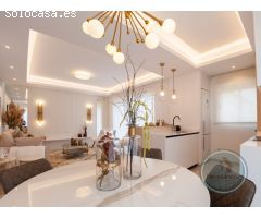 ESPLENDOR MEDITERRÁNEO: VIVE EL LUJO EN NUESTRO EXCLUSIVO ÁTICO EN CIUDAD
