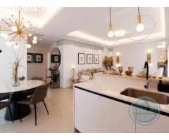 ESPLENDOR MEDITERRÁNEO: VIVE EL LUJO EN NUESTRO EXCLUSIVO ÁTICO EN CIUDAD