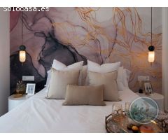 ESPLENDOR MEDITERRÁNEO: VIVE EL LUJO EN NUESTRO EXCLUSIVO ÁTICO EN CIUDAD