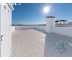 ESPLENDOR MEDITERRÁNEO: VIVE EL LUJO EN NUESTRO EXCLUSIVO ÁTICO EN CIUDAD