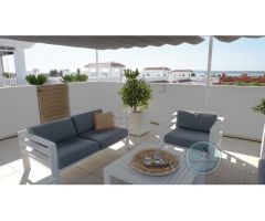 ESPLENDOR MEDITERRÁNEO: VIVE EL LUJO EN NUESTRO EXCLUSIVO ÁTICO EN CIUDAD