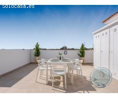 ESPLENDOR MEDITERRÁNEO: VIVE EL LUJO EN NUESTRO EXCLUSIVO ÁTICO EN CIUDAD