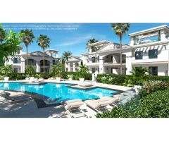 Refugio de Lujo en Doña Pepa: Apartamento con Jardín para una Vida Exclusiva