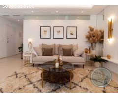 Refugio de Lujo en Doña Pepa: Apartamento con Jardín para una Vida Exclusiva