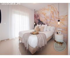 Refugio de Lujo en Doña Pepa: Apartamento con Jardín para una Vida Exclusiva