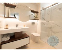 Refugio de Lujo en Doña Pepa: Apartamento con Jardín para una Vida Exclusiva