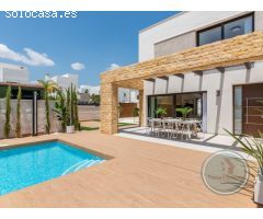 Residencia Paradisíaca: Exclusiva Villa en Venta en Doña Pepa - Quesada