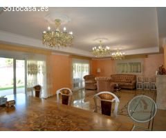 Espectacular chalet en Orihuela Costa