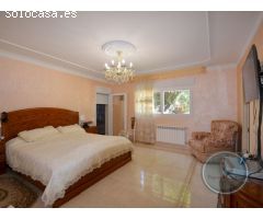 Espectacular chalet en Orihuela Costa