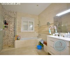 Espectacular chalet en Orihuela Costa