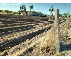 Se vende terreno con riego