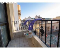 DUPLEX EN EL CASCO URBANO DE GUARDAMAR DEL SEGURA