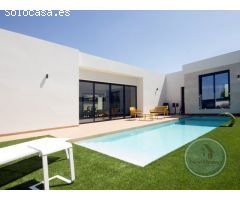 VILLAS MAESTRAS