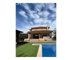 Chalet en Valverde - Ideal para Vivir Todo el Año