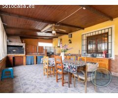 Chalet con piscina!