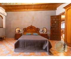 Chalet con piscina!