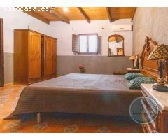 Chalet con piscina!