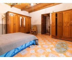 Chalet con piscina!