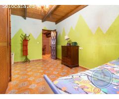 Chalet con piscina!