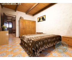 Chalet con piscina!