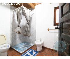 Chalet con piscina!