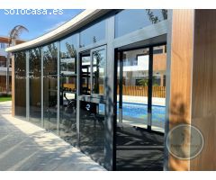 ¡Disfruta de la Vida en un Hermoso Bungalow!