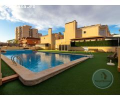BUNGALOW CON PISCINA!