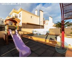 BUNGALOW CON PISCINA!