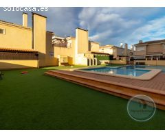 BUNGALOW CON PISCINA!