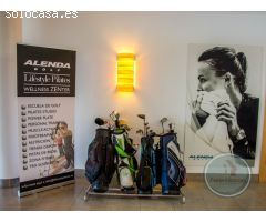 ALLURE ALENDA GOLF!