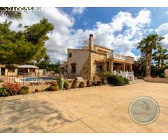 Villa mediterránea
