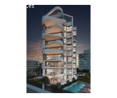 OBRA NUEVA EN GUARDAMAR DEL SEGURA - PISO DE 3 DORMITORIOS CON JARDÍN Y PARKING