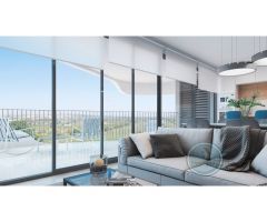 OBRA NUEVA EN GUARDAMAR DEL SEGURA - PISO DE 3 DORMITORIOS CON JARDÍN Y PARKING