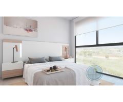 OBRA NUEVA EN GUARDAMAR DEL SEGURA - PISO DE 3 DORMITORIOS CON JARDÍN Y PARKING