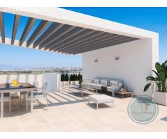 OBRA NUEVA EN GUARDAMAR DEL SEGURA - PISO DE 3 DORMITORIOS CON JARDÍN Y PARKING
