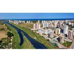 OBRA NUEVA EN GUARDAMAR DEL SEGURA - PISO DE 3 DORMITORIOS CON JARDÍN Y PARKING