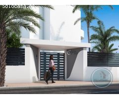 OBRA NUEVA EN GUARDAMAR DEL SEGURA - PISO DE 3 DORMITORIOS CON JARDÍN Y PARKING