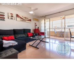 Urbanización con piscina y garaje