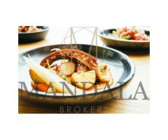 ELEGANTE RESTAURANTE EN NUEVA ANDALUCIA