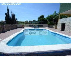 CHALET EN CATADAU