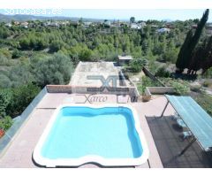 CHALET EN CATADAU