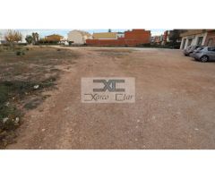 SUELO URBANIZABLE EN ALFARP