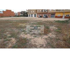 SUELO URBANIZABLE EN ALFARP