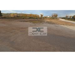 SUELO URBANIZABLE EN ALFARP