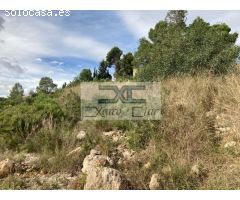 TERRENO URBANO EN URBANIZACIÓN LLOMBAI