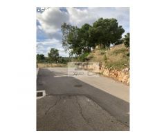 TERRENO URBANO EN URBANIZACIÓN LLOMBAI