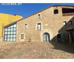 GIRONÈS, BORDILS, CASA DE PUEBLO