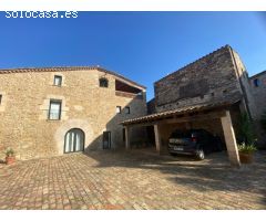 GIRONÈS, BORDILS, CASA DE PUEBLO